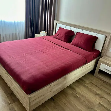 Center Elegant Living Apartment Sofia