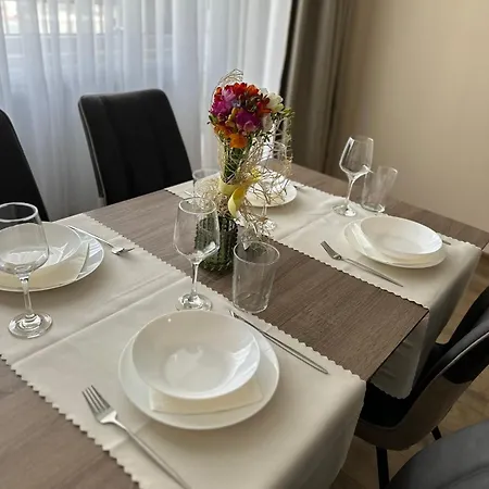 Apartman Center Elegant Living