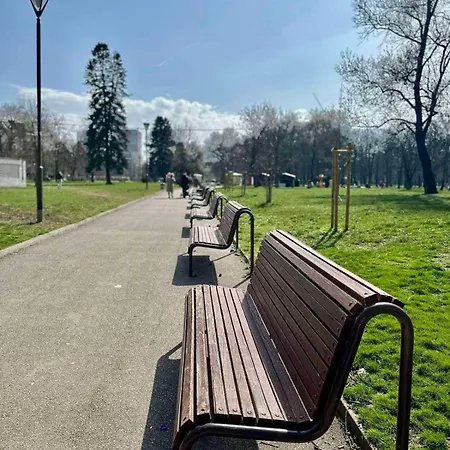 Center Elegant Living Apartment Sofia