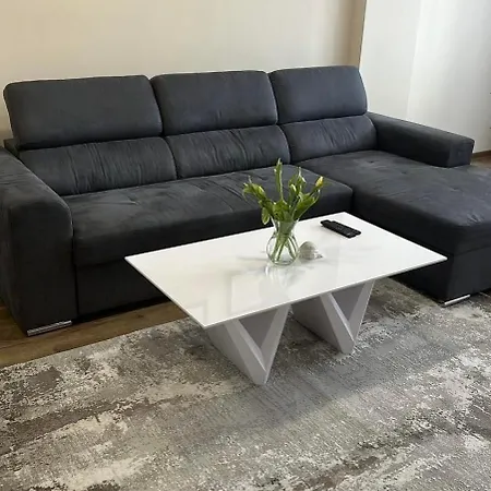 Apartment Center Elegant Living Sofia