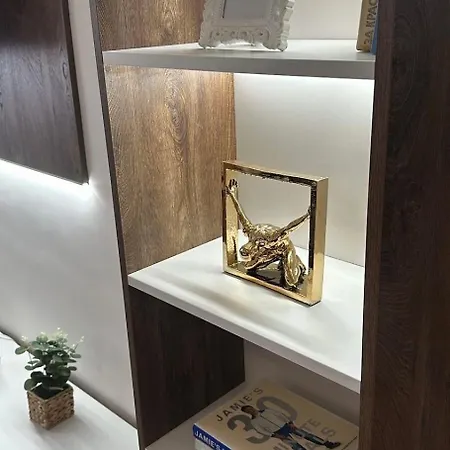 Center Elegant Living Sofia