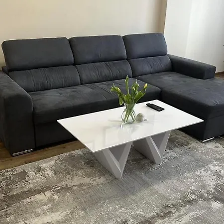 Apartament Center Elegant Living