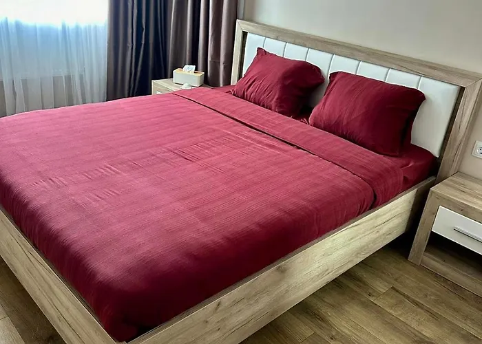 Center Elegant Living Lejlighed Sofia