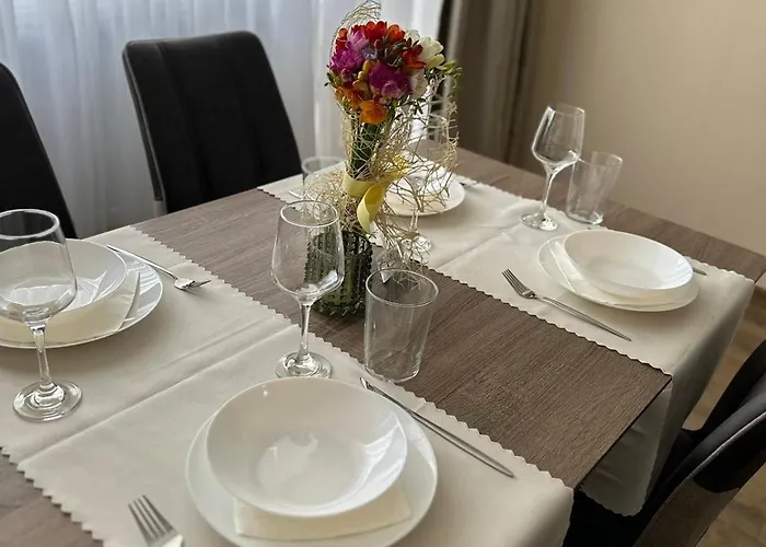 Lejlighed Center Elegant Living