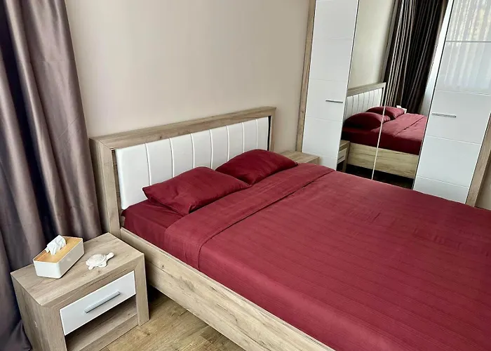 Center Elegant Living Lejlighed