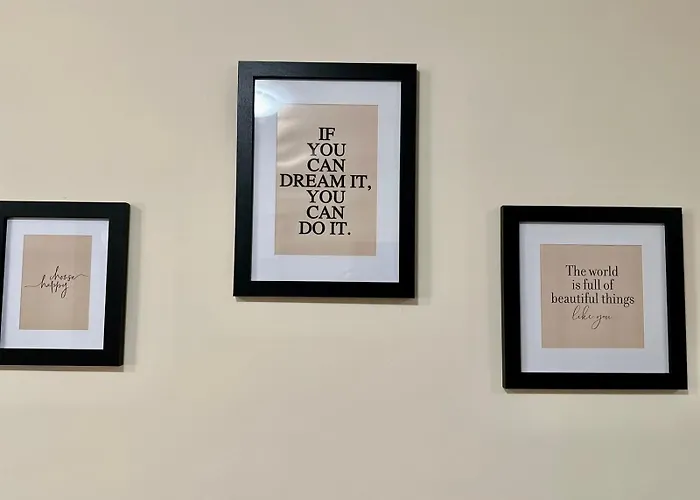 Center Elegant Living Lejlighed Sofia