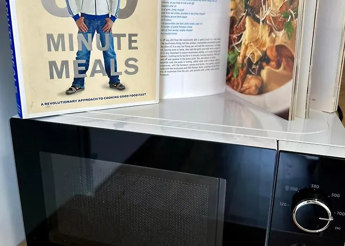 Center Elegant Living Lejlighed