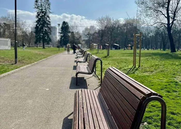 Center Elegant Living Lejlighed Sofia