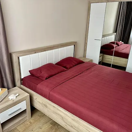 Center Elegant Living Apartman