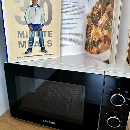 Center Elegant Living Apartman